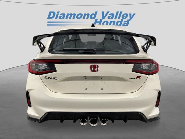 2025 Honda Civic Type R Base 4