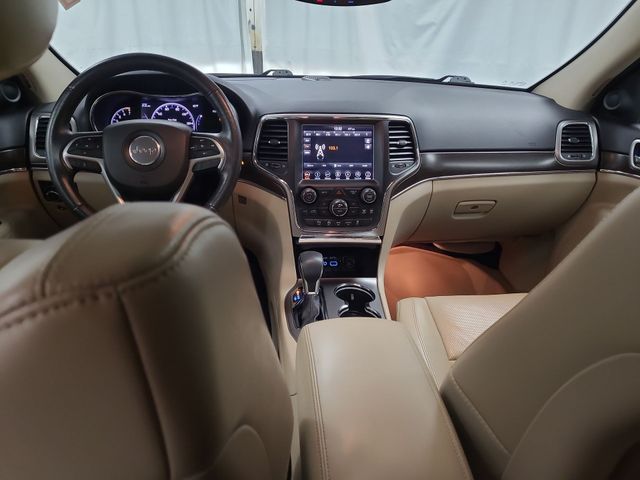 2018 – Jeep – Grand Cherokee