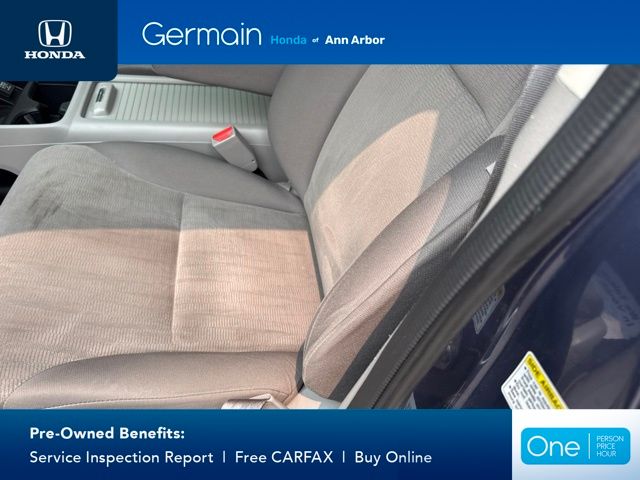 Used 2014 Twilight Blue Metallic Honda LX image 18