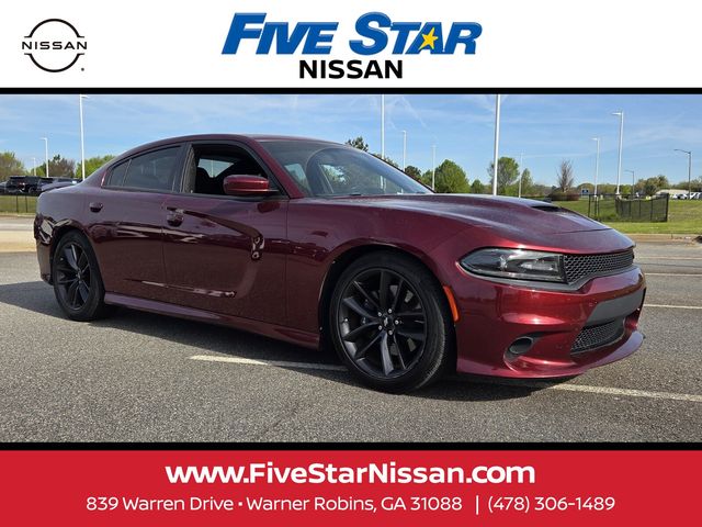 2019 Dodge Charger GT RWD