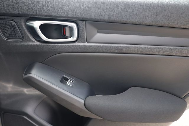 New 2026 Meteorite Gray Metallic Honda Sport Sedan image 24