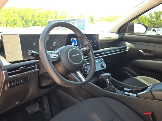2025 Hyundai Tucson SEL:L42585A