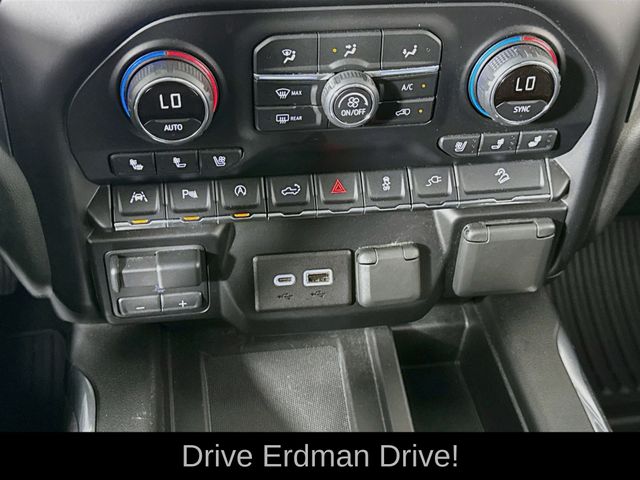 Used 2019 Chevrolet Silverado 1500 Truck