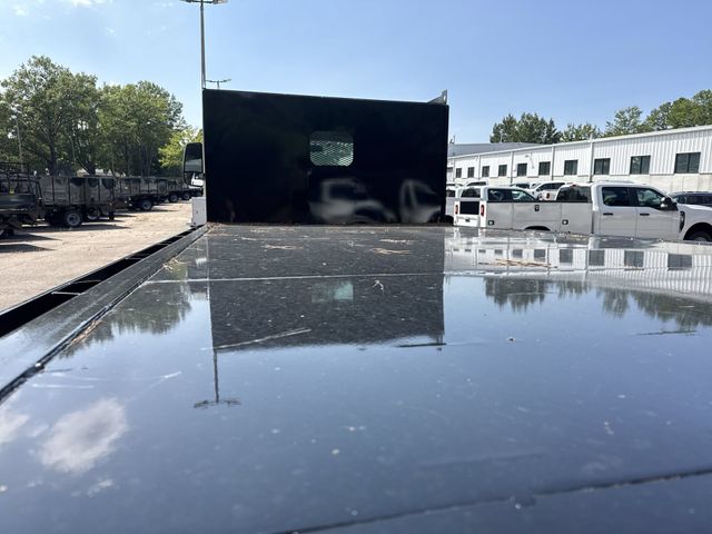 New 2026 White Ford 16FT DUMP/NO SIDES image 16