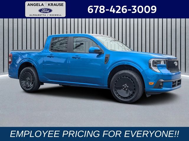 2026 Ford Maverick Lobo Standard