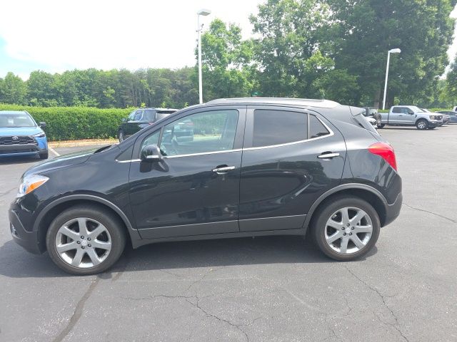 Used 2016 Buick Encore Leather with VIN KL4CJGSB1GB548213 for sale in Hickory, NC