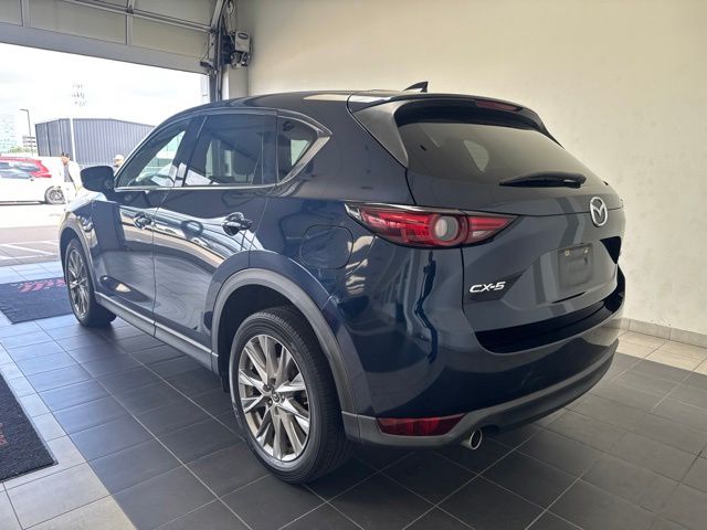2019 Mazda CX-5 Grand Touring - 6