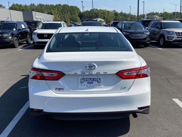 2019 Toyota Camry L 5