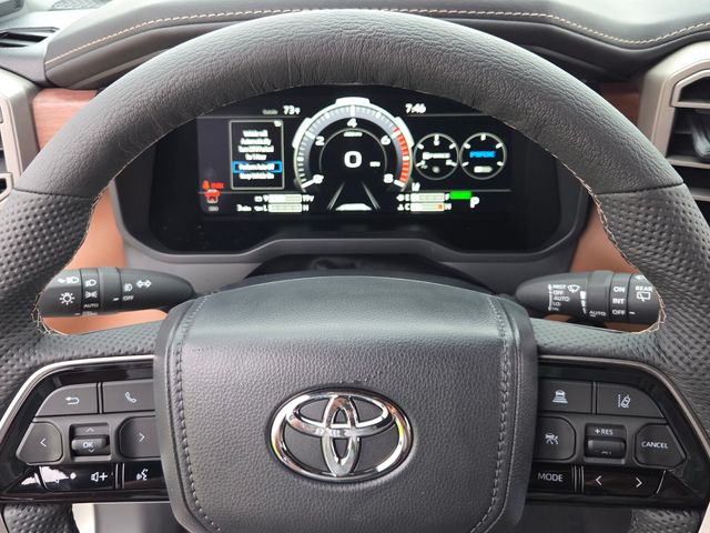 New 2026 Toyota Sequoia SUV