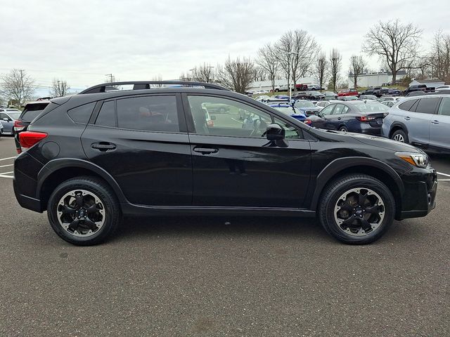 used 2023 Subaru Crosstrek car, priced at $23,998