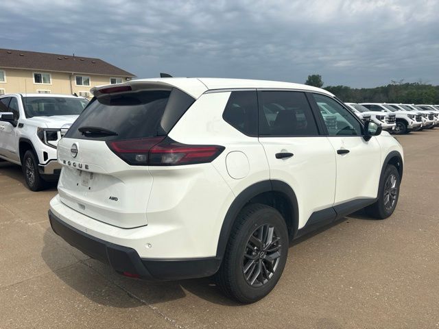Used 2024 Nissan Rogue SUV
