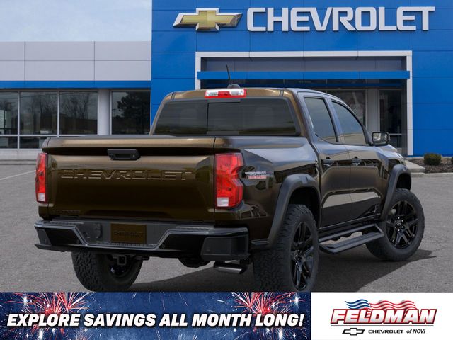 New 2025 Chevrolet Colorado For Sale in Livonia, MI
