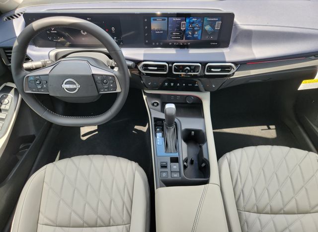 New 2026 Nissan Sentra Sedan