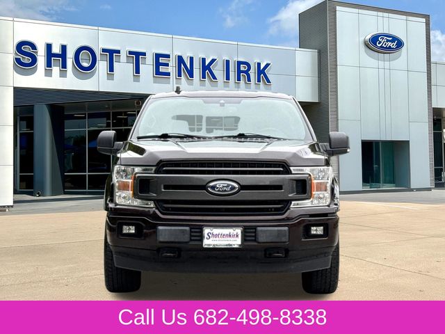 Used 2020 Ford F-150 Truck