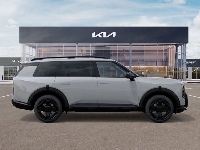 2027 Kia Telluride