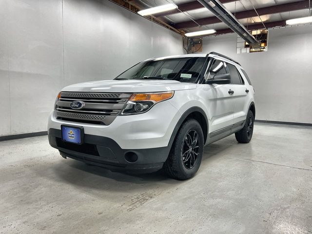 2014 Ford Explorer Base 4WD