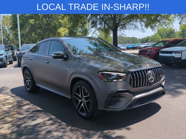 Used 2024  Mercedes-Benz GLE 53 AMG® image 7