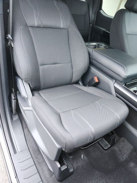 New 2026 Black Ford STX image 48