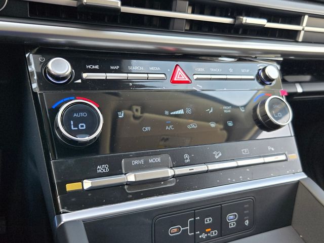 2027 Hyundai Santa Fe