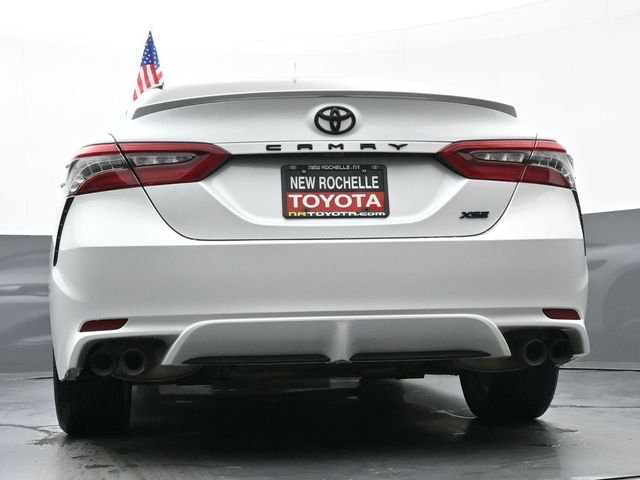 2021 Toyota Camry XSE 36