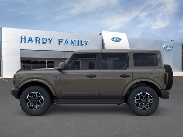 2026 Ford Bronco Outer Banks:169418