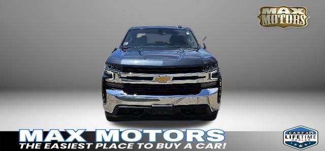 Used 2021 Chevrolet Silverado 1500 LT with VIN 1GCUYDED7MZ234621 for sale in Kansas City