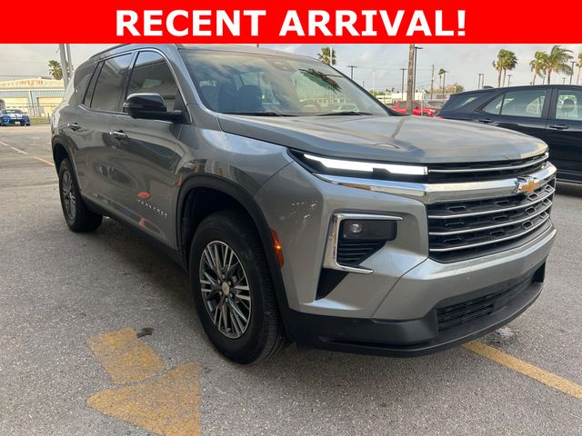 2024 Chevrolet Traverse LT FWD