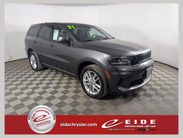 2021 Dodge Durango GT AWD