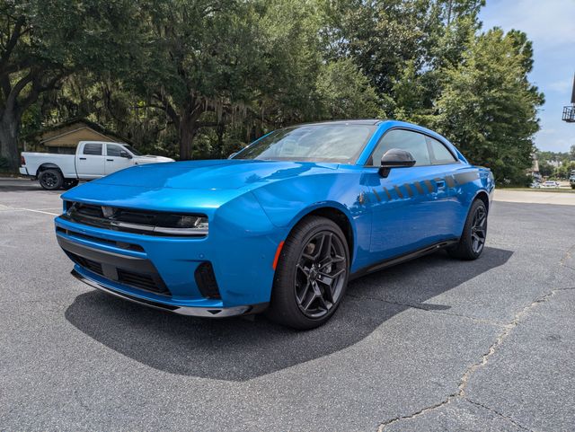 2026 Dodge Charger Scat Pack 2-Door AWD