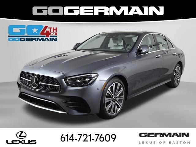  2023 Mercedes-Benz E-Class E 450 4MATIC   