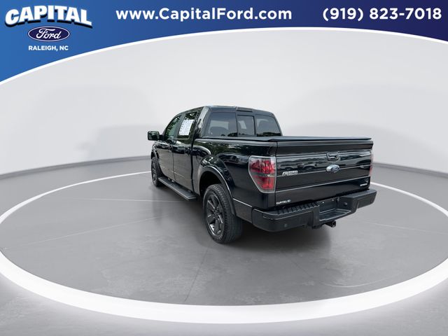 Used 2013 Black Ford FX2 image 6