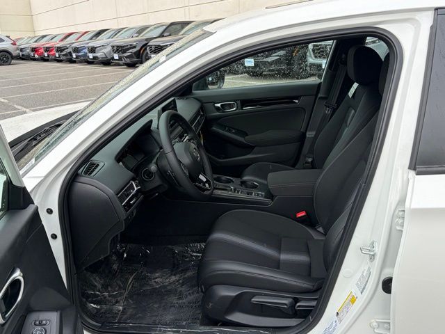 new 2026 Honda Civic Hybrid car, priced at $30,769