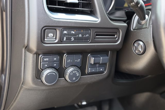 2021 Chevrolet Tahoe Z71 Gray at Toyota of Victoria