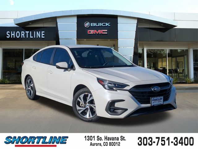 2024 Subaru Legacy Premium AWD