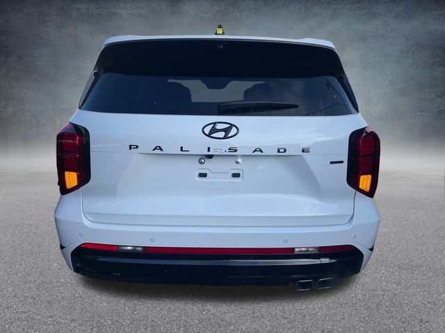 2024 Hyundai Palisade Calligraphy Night Edition 5