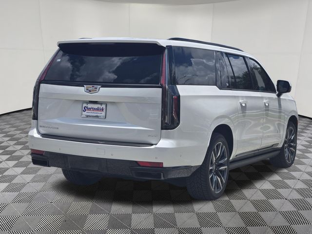 Used 2024 Cadillac Escalade ESV SUV