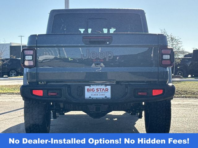 2026 Jeep Gladiator Rubicon - 8