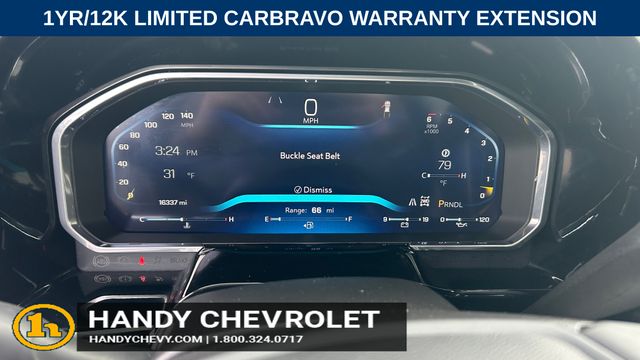 Used 2026 Chevrolet Silverado 1500 Truck
