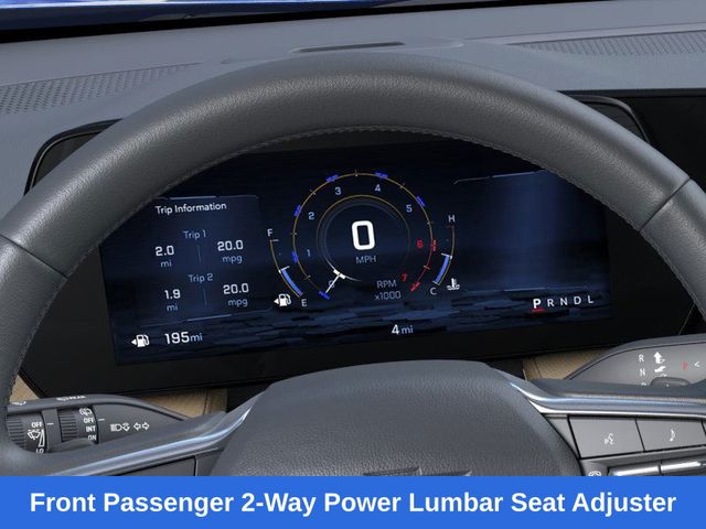 New 2025 Chevrolet Equinox For Sale in Livonia, MI