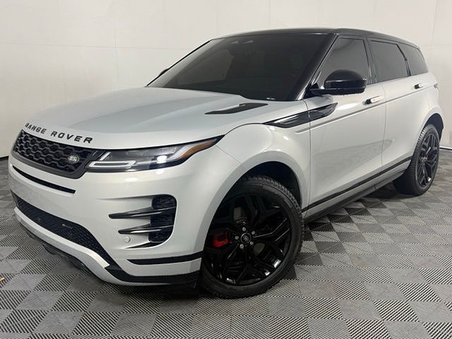 2022 Land Rover Range Rover Evoque P250 R-Dynamic SE AWD