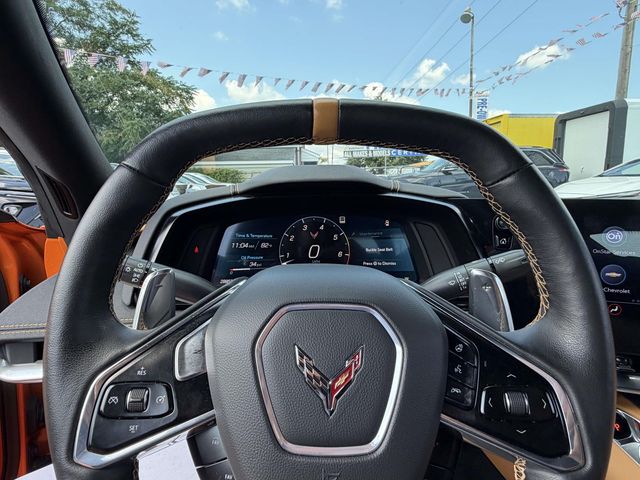 Used 2023 Chevrolet Corvette Coupe