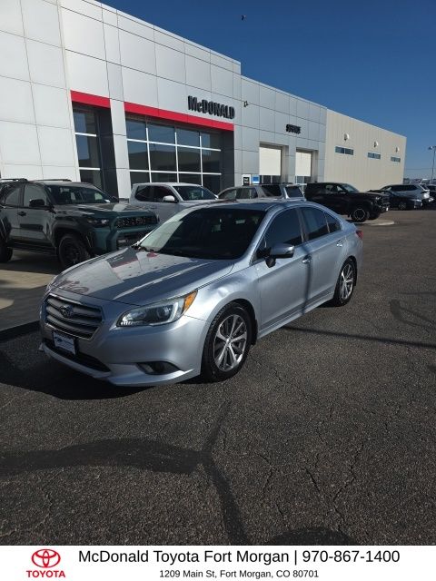 2016 Subaru Legacy 2.5i Limited AWD