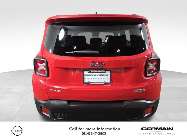 2017 Jeep Renegade Latitude North Edition photo 6