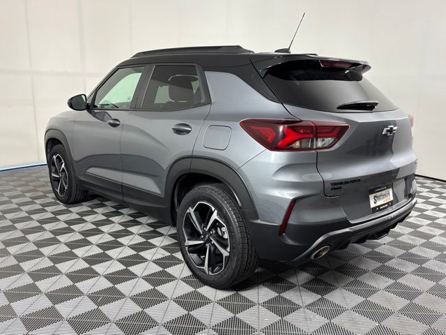 Used 2022 Chevrolet TrailBlazer SUV