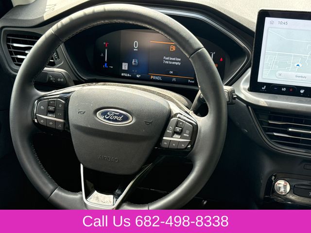 Used 2024 Ford Escape SUV
