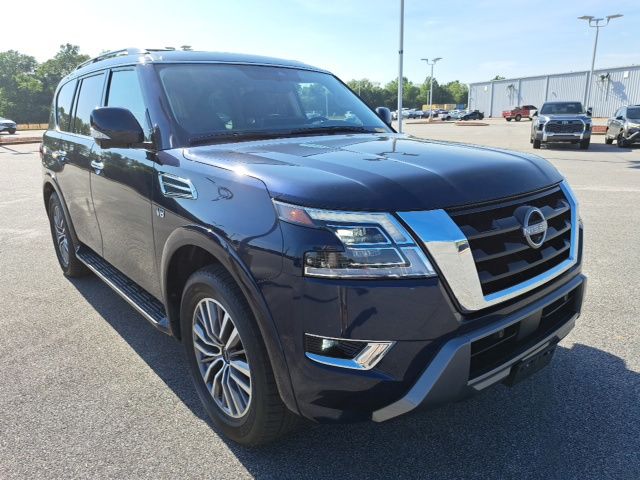 2022 Nissan Armada SL 4WD