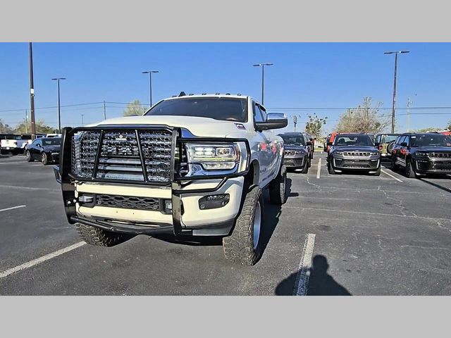 2022 Ram 2500 Limited Longhorn Crew Cab 4x4 6'4" Box