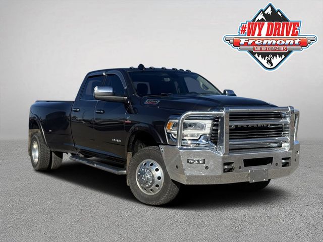 2022 RAM 3500 Laramie Crew Cab LB DRW 4WD