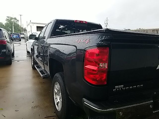 Used 2018 Chevrolet Silverado 1500 Truck