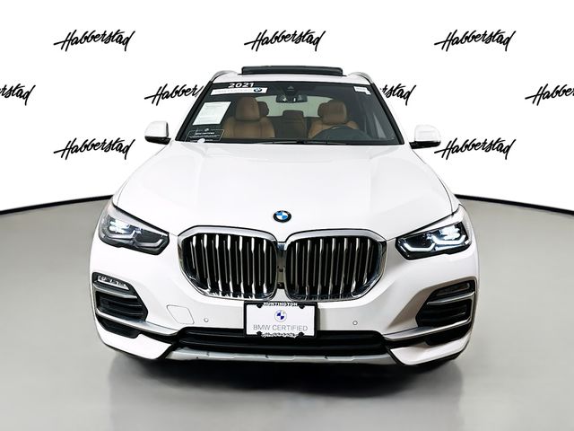 2021 BMW X5 xDrive40i 2